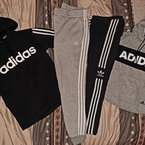 Ladies adidas 4 pc mix it up bundle
